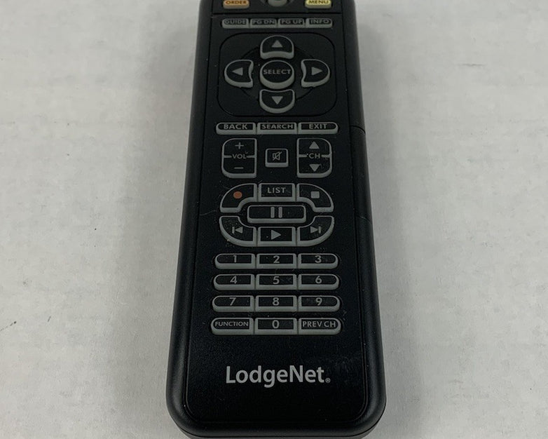 LodgeNet LRC-4002 QWERTY Keypad Universal Programmable (Lot of 2)