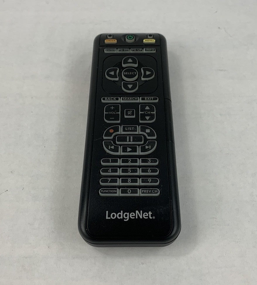 LodgeNet LRC-4002 QWERTY Keypad Universal Programmable (Lot of 2)