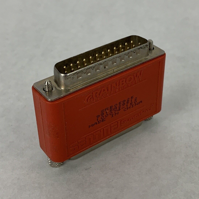 Rainbow Technologies Sentinel Superpro Key IVZSPRO1188 25 Pin Extender
