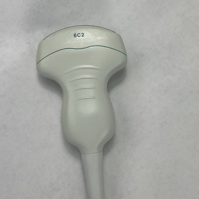 Siemens 08248188 Medical Acuson 6C2 Curved Array Ultrasound Probe Untested