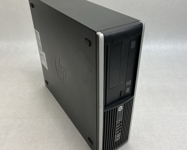HP Compaq 8200 Elite SFF Intel Core i5-2400 3.1GHz 4GB RAM No HDD No OS