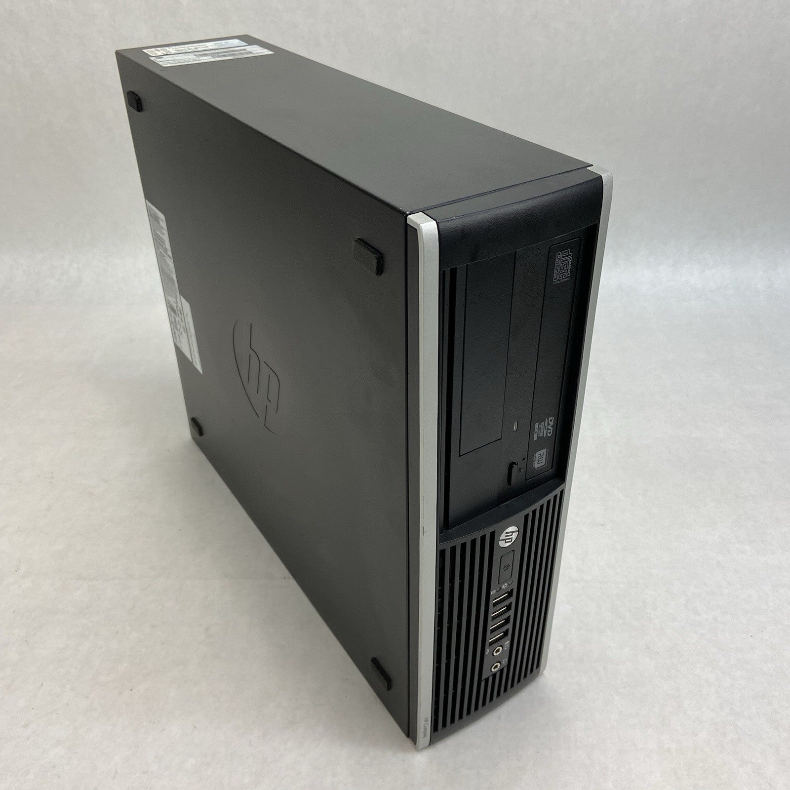 HP Compaq 8200 Elite SFF Intel Core i5-2400 3.1GHz 4GB RAM No HDD No OS0