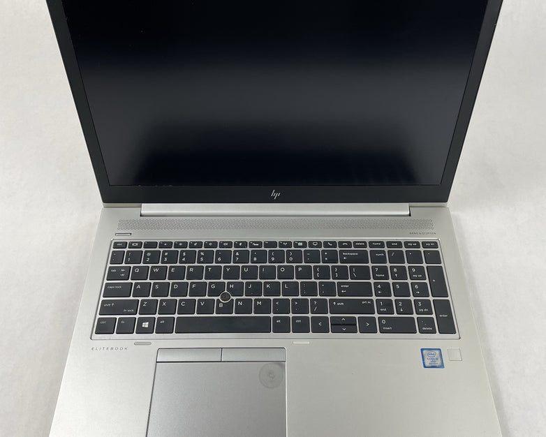 HP EliteBook 850 G6 15.6" i5-8365U 1.60 GHz 8 GB RAM No SSD/OS/AC - Heat Spot