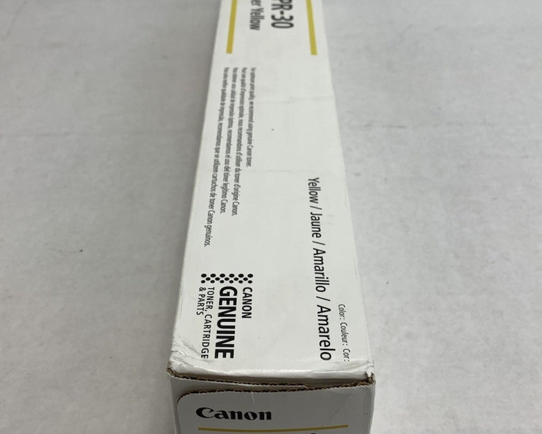 Canon GPR-30 2801B003 Yellow Toner Cartridge