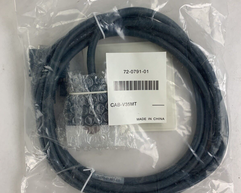 Cisco CAB-V35MT Male DTE V35 10FT Cable 72-0791-01