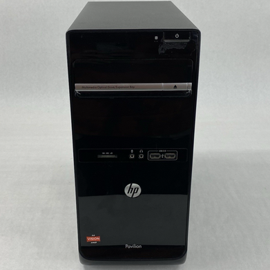 HP Pavilion P6-2376 MT AMD A4-3420 2.80GHz 6GB RAM No HDD No OS