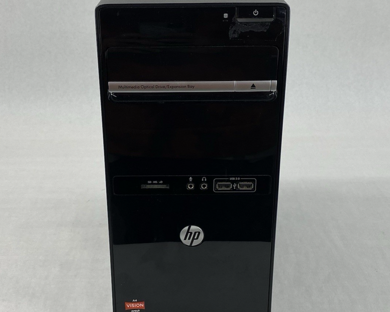HP Pavilion P6-2376 MT AMD A4-3420 2.80GHz 6GB RAM No HDD No OS