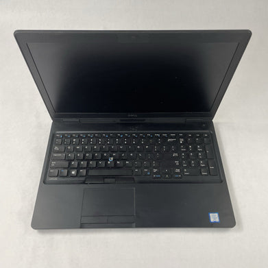 Dell Latitude 5580 15.6" Core i5-7300U 2.60 GHz 8 GB RAM No HDD No OS