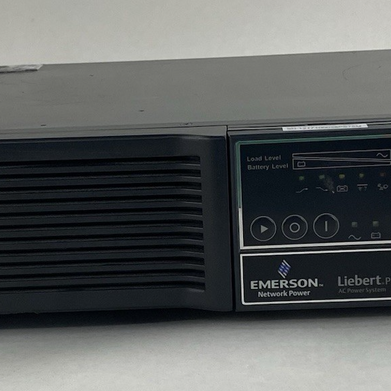 Emerson Liebert PS1000RT3-120W Network Power Back Ups