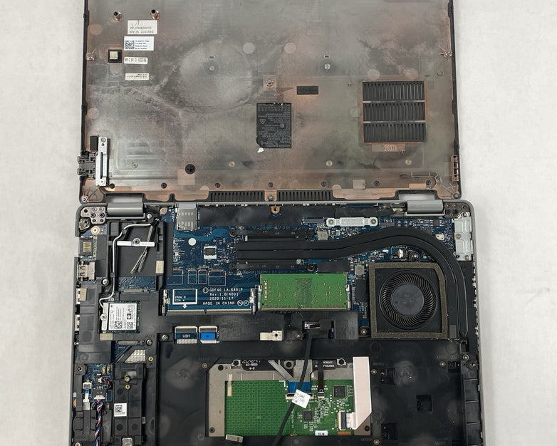 Dell Latitude 5420 14" i5-1135G7 2.40 GHz 8 GB RAM No SSD/OS/AC - READ