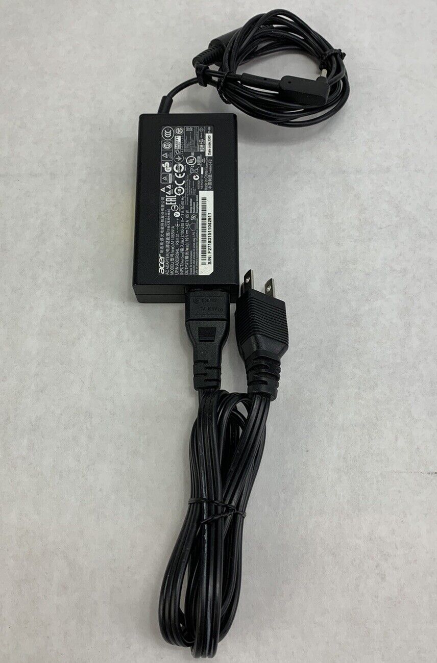 Acer A11-065N1A 65W AC Adapter (Lot of 7)