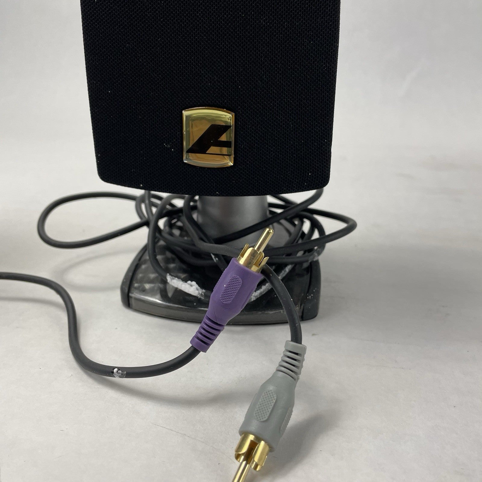 Acoustic Authority A-3640 Speakers Subwoofer Wired Remote Controller