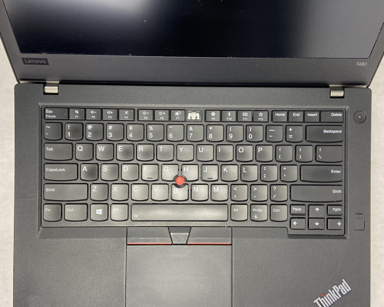 Lenovo ThinkPad T480 Intel Core i5 8350U 1.70GHz 8GB RAM 14" No HDD/OS/Battery