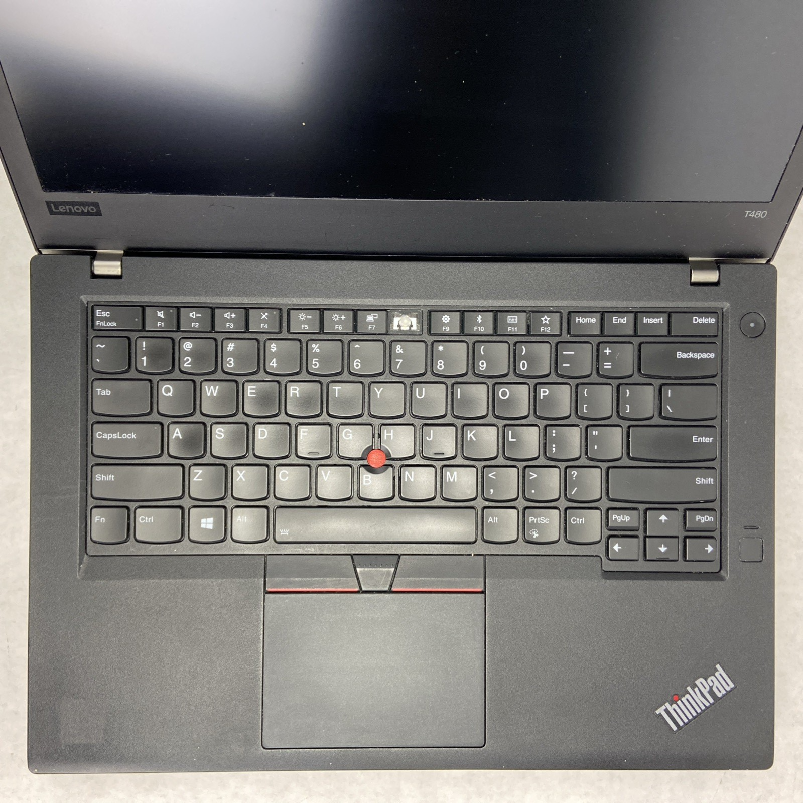Lenovo ThinkPad T480 Intel Core i5 8350U 1.70GHz 8GB RAM 14" No HDD/OS/Battery