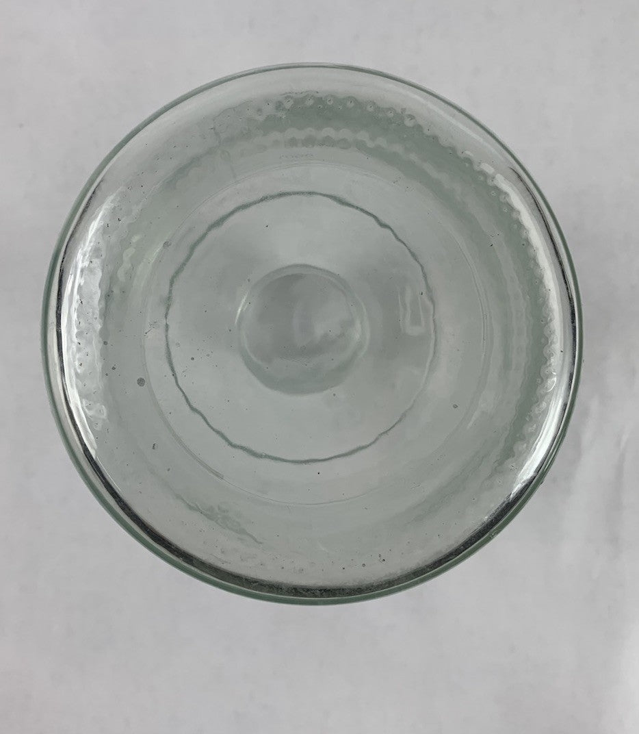 Kimax Kimble 14395-2000 2000 mL Round Wide Mouth Media Storage Bottle - No Lid6