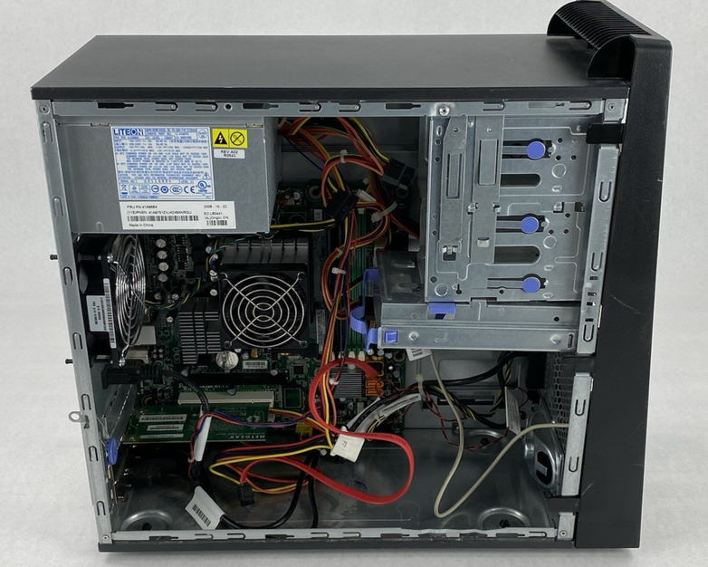 Lenovo ThinkCentre 9953CTO Athlon Dual Core 5000B 2.60 GHz 4 GB RAM No HDD No OS