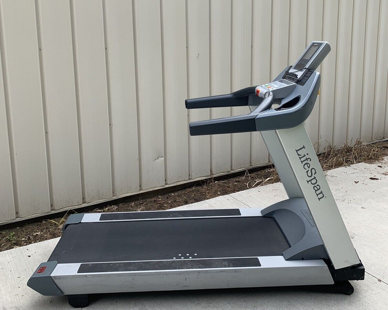LifeSpan TR8000i Medical Treadmill
