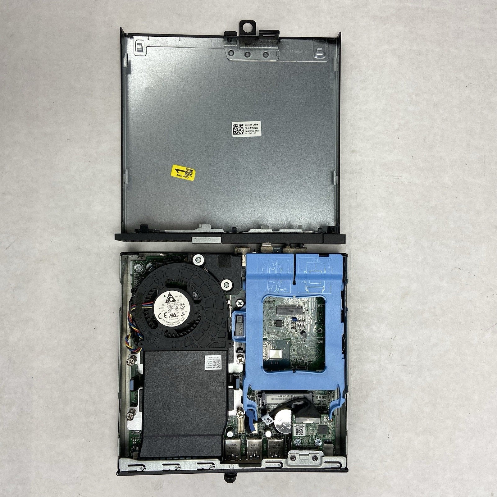 Dell Optiplex 7050 Micro Intel Core i5-6500T 2.5GHz 8GB RAM No HDDOSAC8