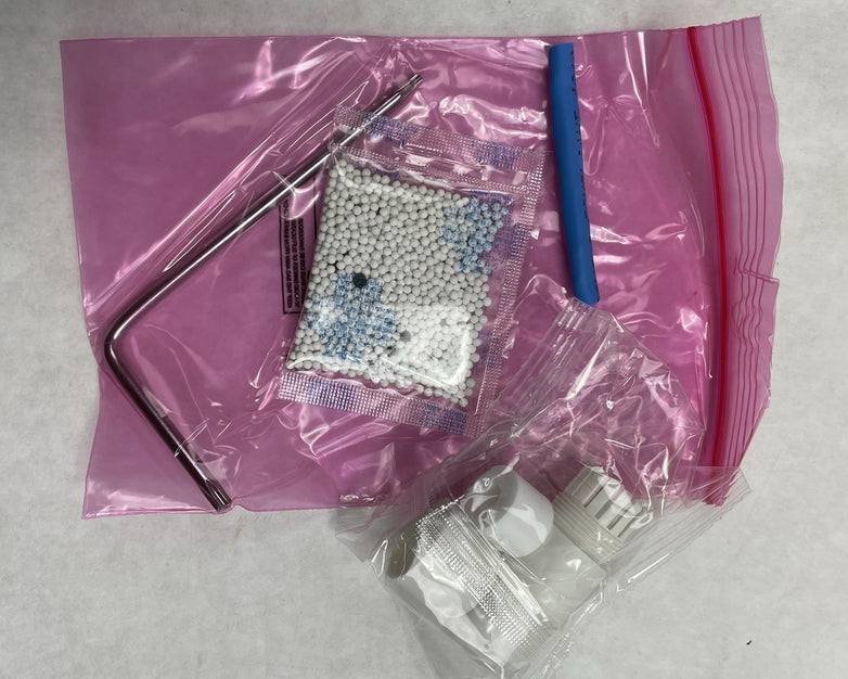 CMIP1042W-28MA IP 4MP 2.8mm Fixed Lens Built-in Mic Turret Camera Black Untested