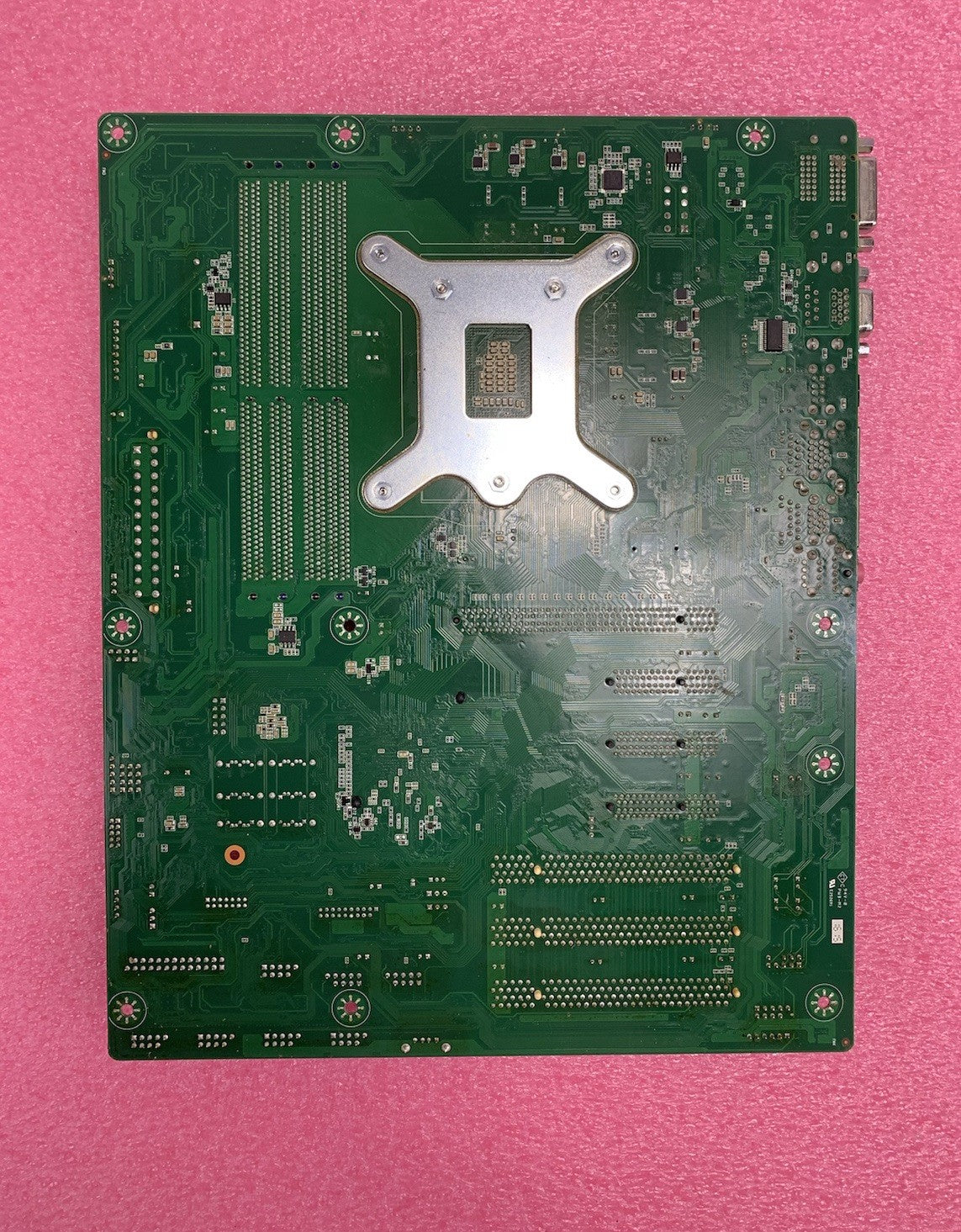Advantech AIMB-785 Motherboard Intel Core i5-6500 3.2GHz 4GB w/ Shield