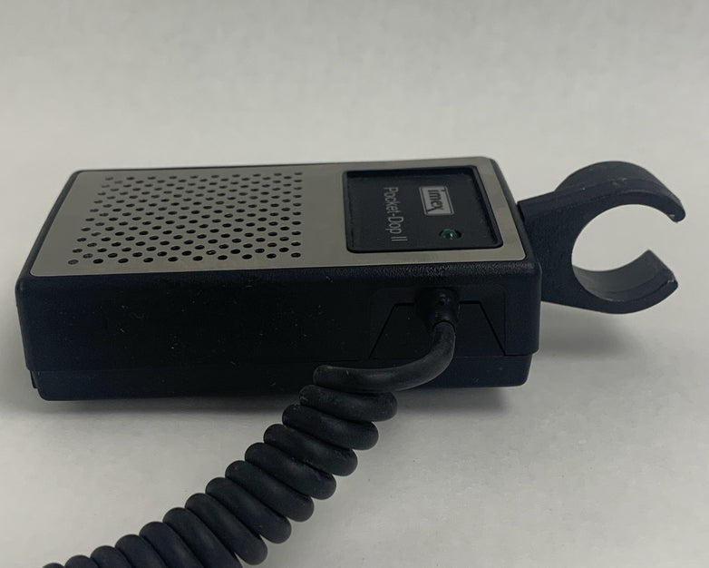 Imex Pocket-DOP II Doppler Device No Probe Untested
