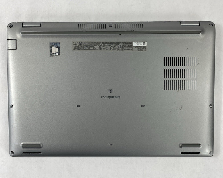 Dell Latitude 5420 Intel Core i7-1165G7 2.80 GHz 16 GB RAM 14.0" No SSD No OS