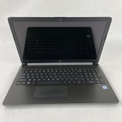 HP 15-da0046nr 15.6" i3-7020U 2.30 GHz 8 GB RAM No SSD No OS No AC