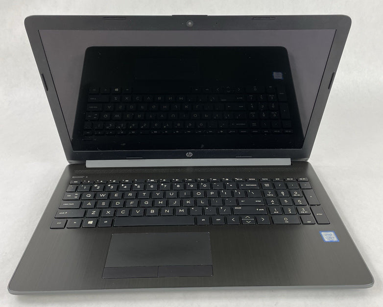 HP 15-da0046nr 15.6" i3-7020U 2.30 GHz 8 GB RAM No SSD No OS No AC
