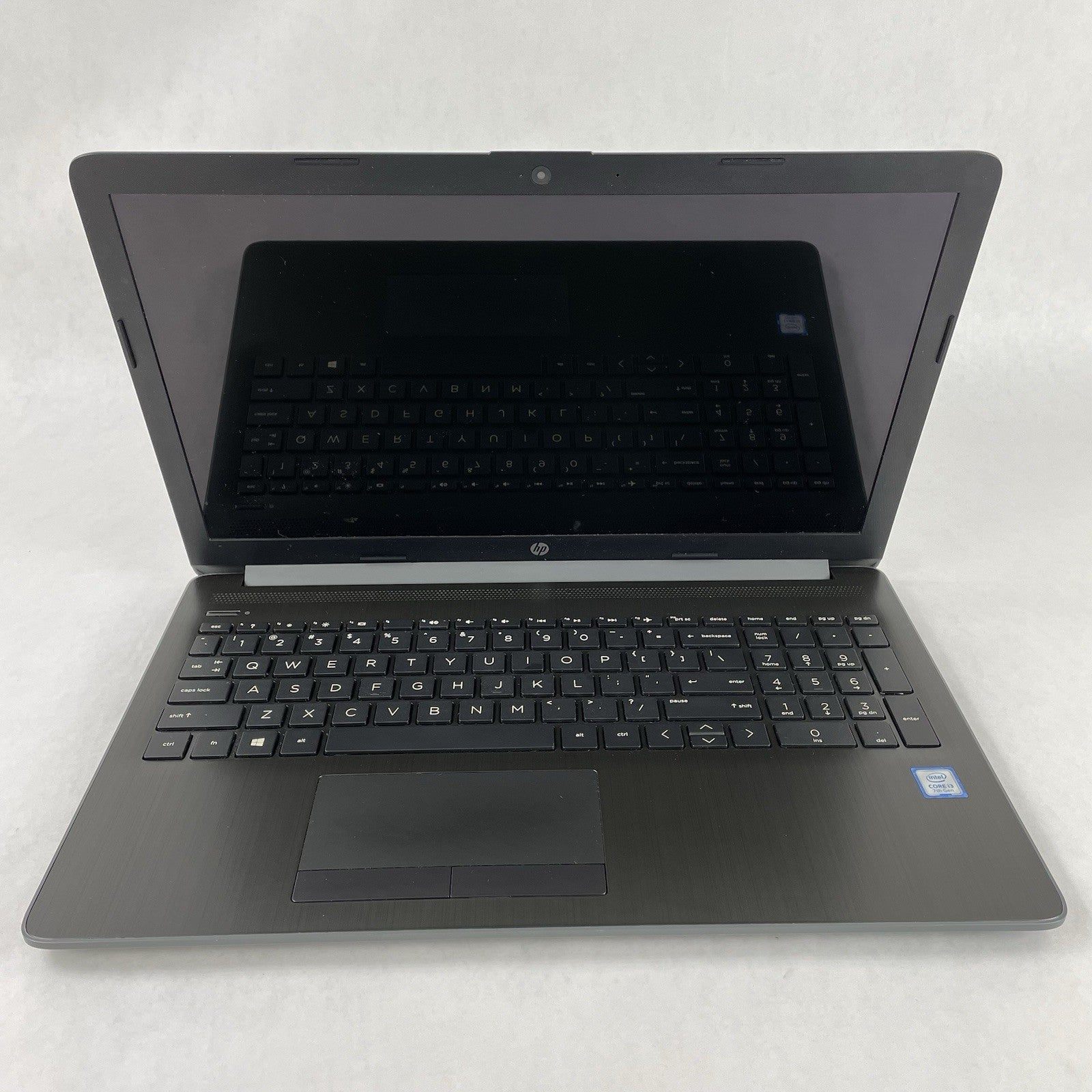 HP 15-da0046nr 15.6" i3-7020U 2.30 GHz 8 GB RAM No SSD No OS No AC1