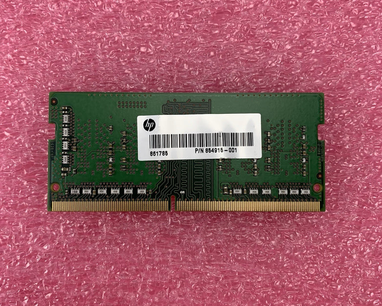 SK Hynix HMA851S6AFR6N-UH PC4-2400T-SC0-11 4GB 1Rx16 Desktop Memory RAM Lot of 4