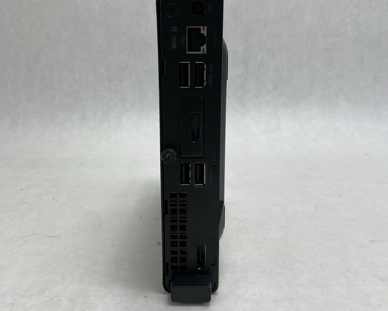 HP EliteDesk 800 G4 Micro Intel Core i5-8600 3.1GHz 8GB RAM No HDDOSAC BAD DP