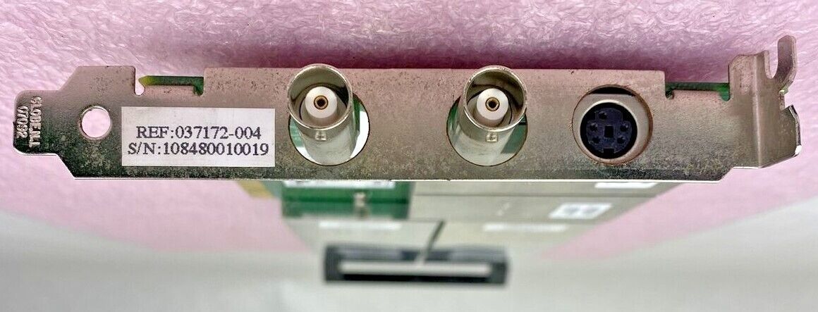 Welch Allyn Mortara 5525-017-01B Q-Tel RMS Receiver 608 MHz 26025-017-80