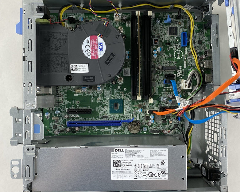 Dell OptiPlex 5050 SFF Intel Core i7-7700 3.60 GHz 8 GB RAM No HDD/OS