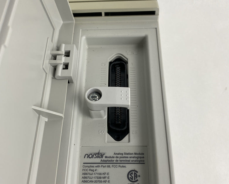 Nortel M0X8A Analog Station Module