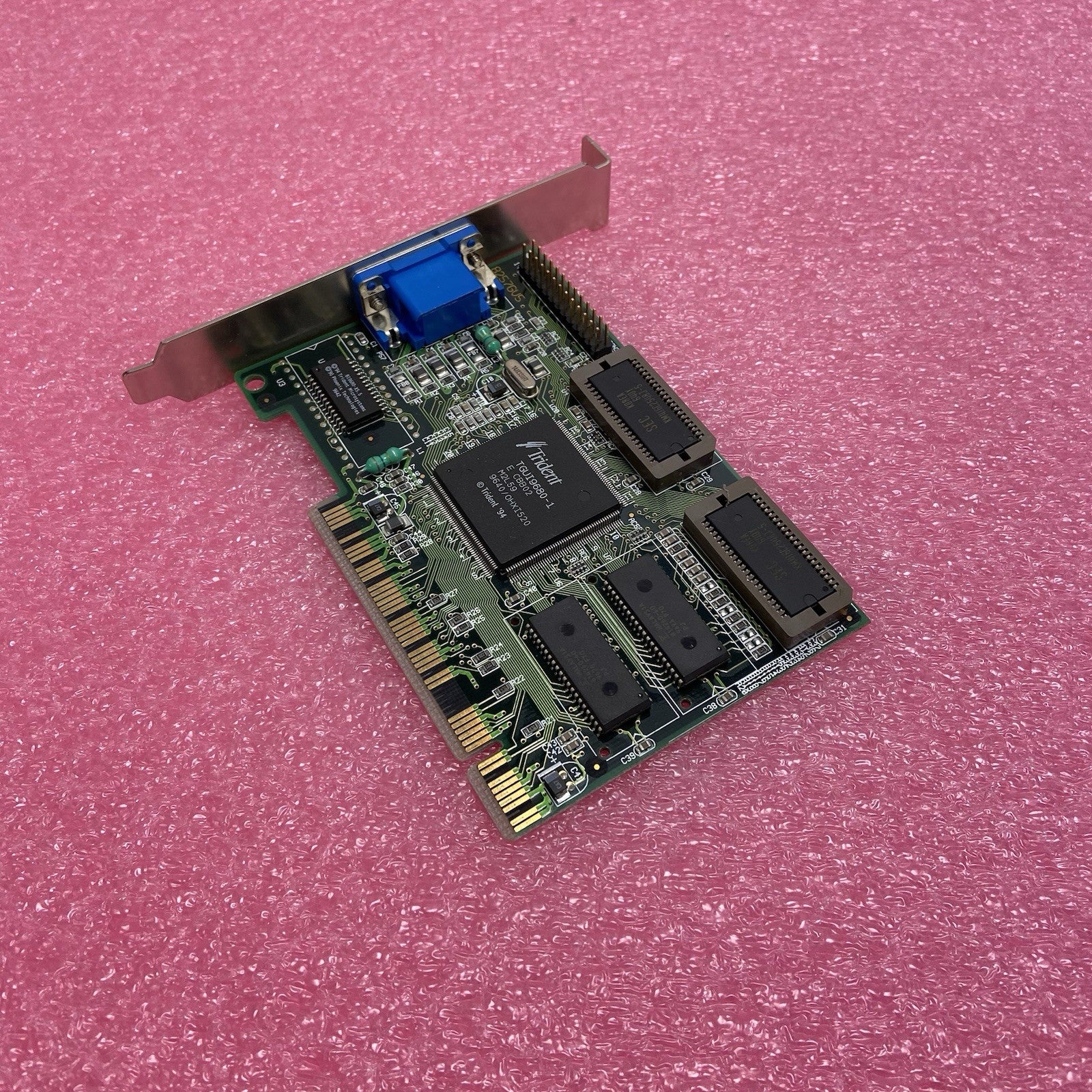 Jaton TVGA57PCI 4MB PCI Graphics Card0