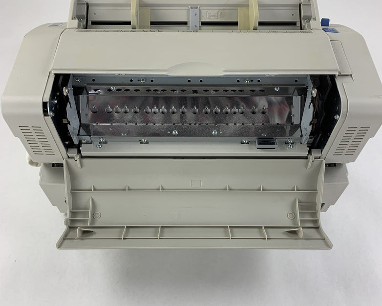 Kodak Truper 3610 Color Duplex Document Scanner 332K Scans Broke Feed Tray