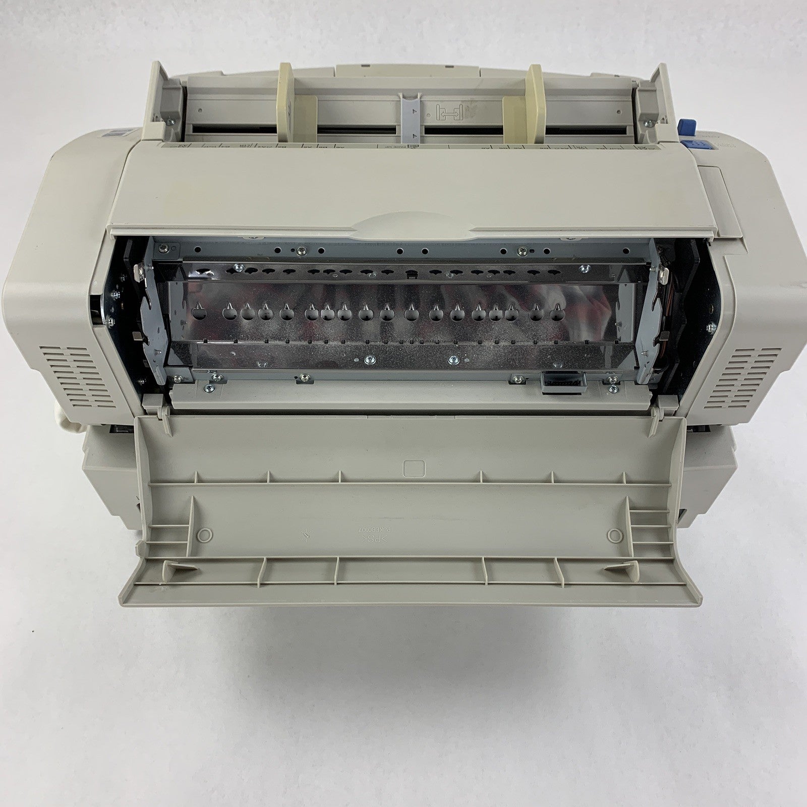 Kodak Truper 3610 Color Duplex Document Scanner 332K Scans Broke Feed Tray