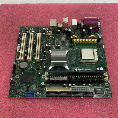 Dell 0WF887 Motherboard Celeron 2.53GHz 512MB RAM with I/O Shield