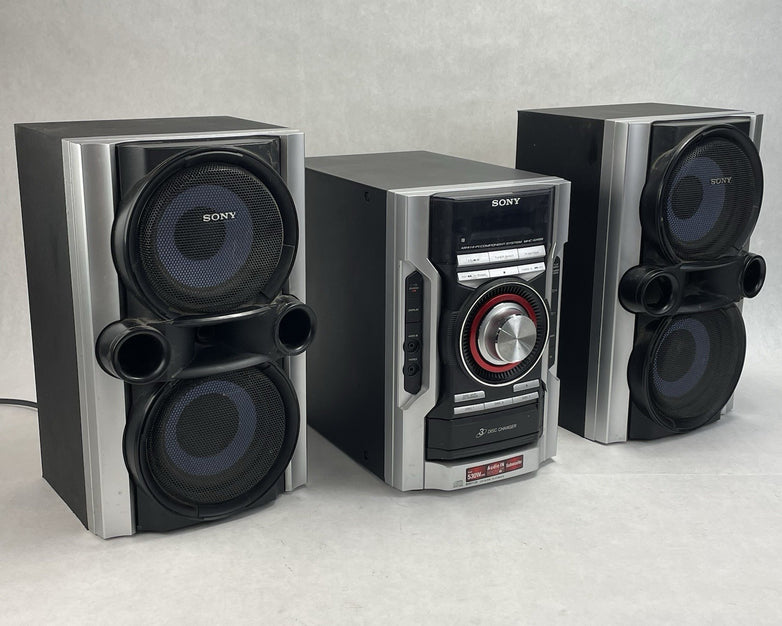 Sony HCD-GX99 Tested