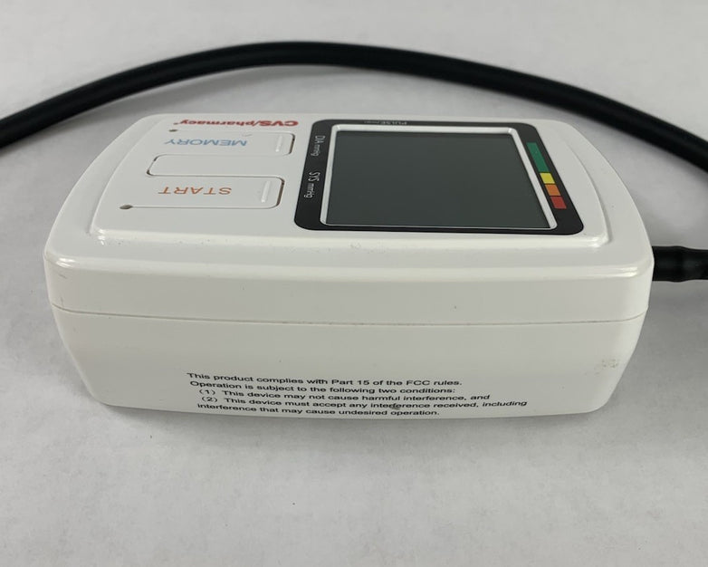 CVS Pharmacy KD-556 Digital Blood Pressure Monitor - Tested