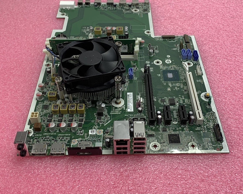 HP Z1 Tower G5 Motherboard Intel Core i5-4500 3GHz 8GB RAM No Shield