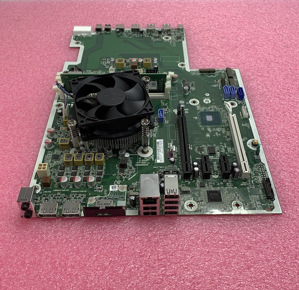 HP Z1 Tower G5 Motherboard Intel Core i5-4500 3GHz 8GB RAM No Shield