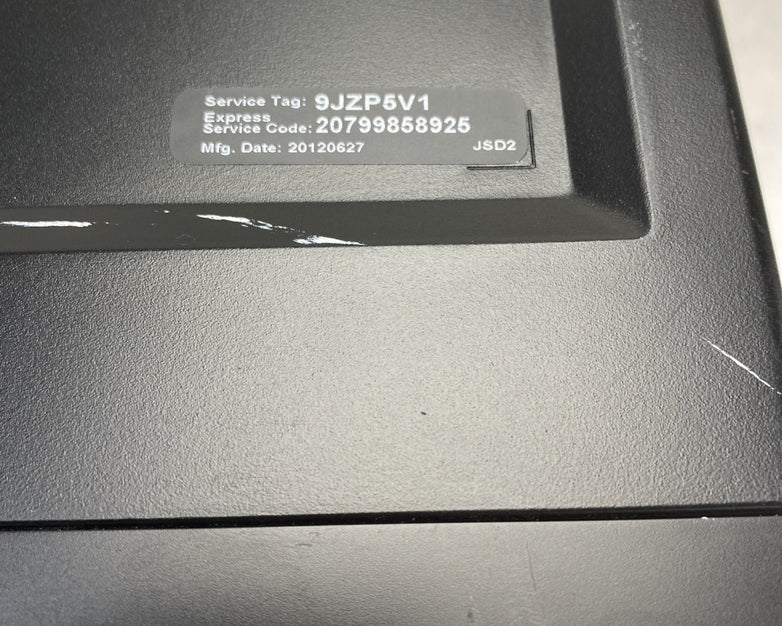 Dell OptiPlex 990 MT Intel Core i5-2400 3.10GHz 4GB RAM No HDD No OS