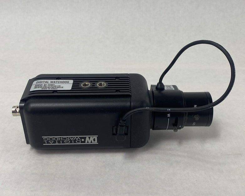 Digital Watchdog C232T Box Camera w/ 1/3" 2.8-10 Varifocal 1:1.4 Lens SLA-2810D