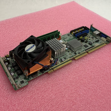 Advantech IPC-619 CPU Board Intel Core 2 Quad Q9400 2.66GHz 4GB RAM