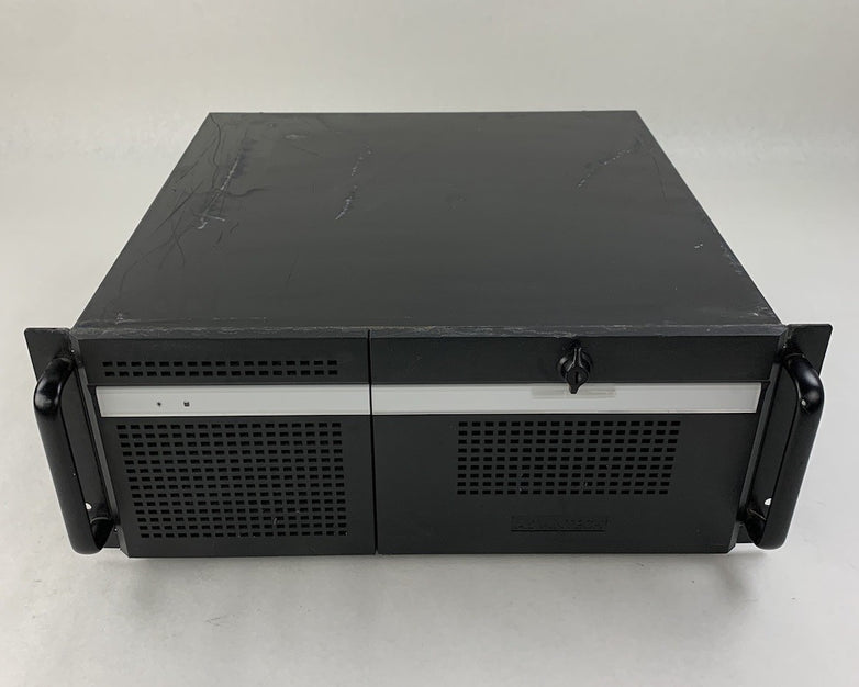 Advantech IPC-619 4U Rack-Mounted Computer Case Server Chassis - No Internals