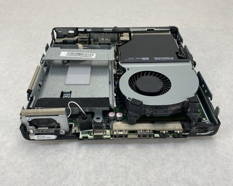 HP EliteDesk 705 DM 35W Micro AMD Pro A10-9700 ER7 3.5GHz 4GB RAM No HDD OS AC