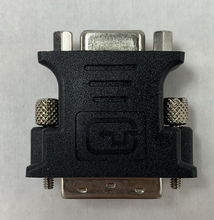 Adapter Converter DVI 6+5 11 Pin VGA Adapter (Lot of 2)