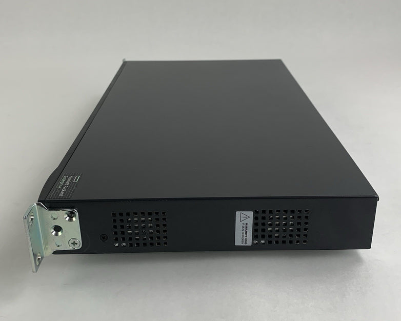 HP JG539A 1910 24-PoE+Switch 24 Port Network Switch Tested Reset