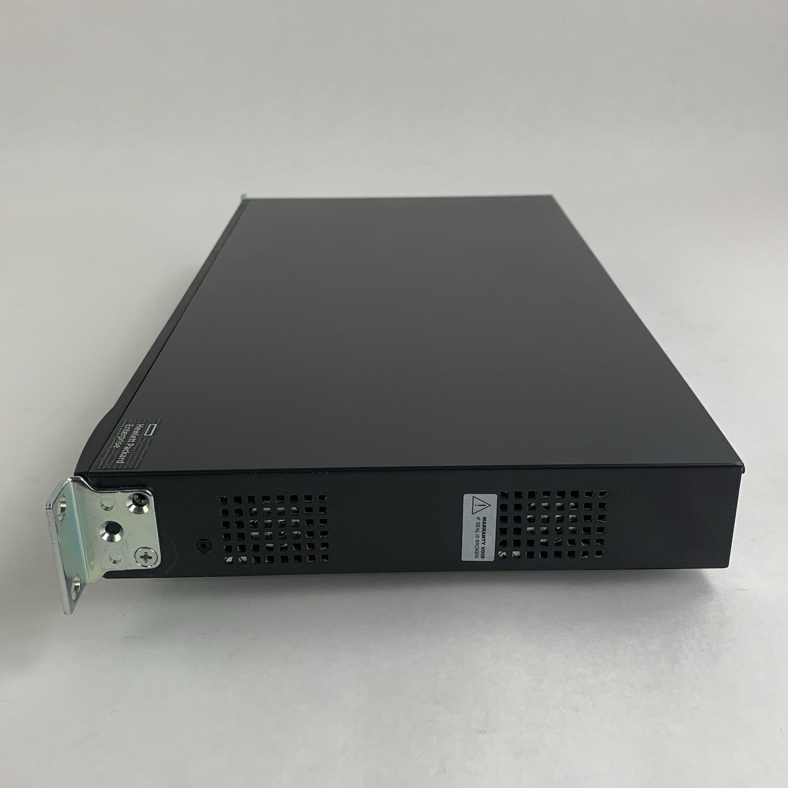 HP JG539A 1910 24-PoE+Switch 24 Port Network Switch Tested Reset7